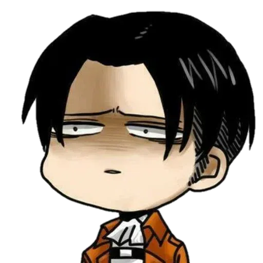 AOT Chibi 1 - Sticker 30