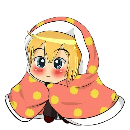 AOT Chibi 1 - Sticker 11