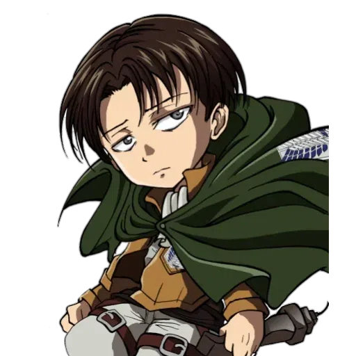 AOT Chibi 1 - Sticker 27