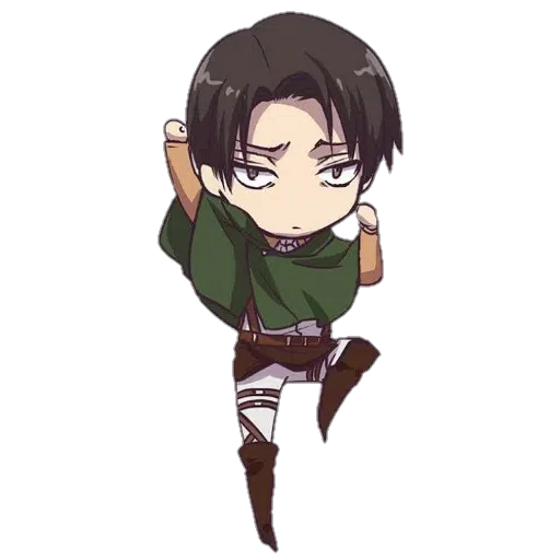 AOT Chibi 1 - Sticker 29