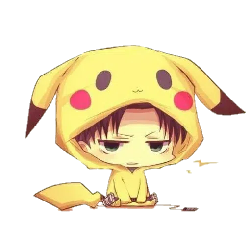 AOT Chibi 1 - Sticker 25