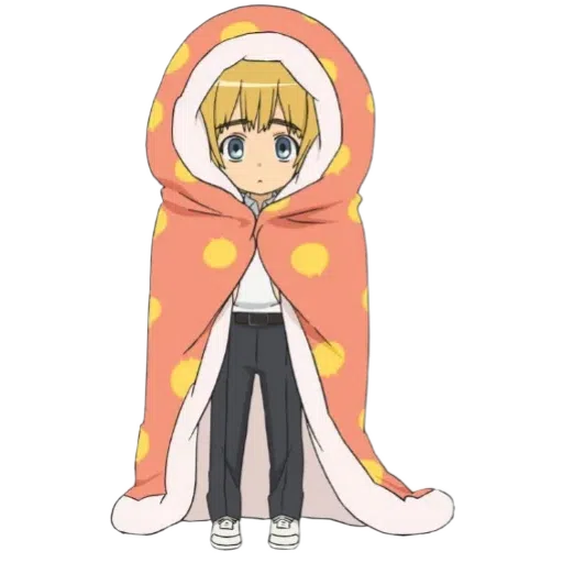 AOT Chibi 1 - Sticker 16