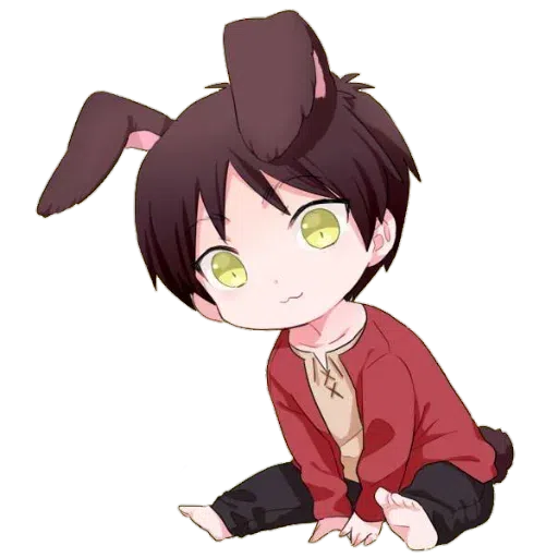 AOT Chibi 1 - Sticker 9
