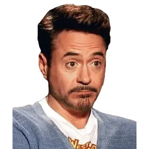 Robert Downey Jr - Sticker 28