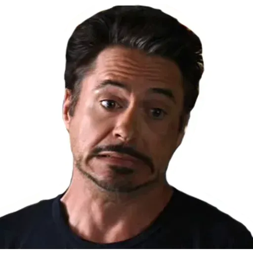 Robert Downey Jr - Sticker 14