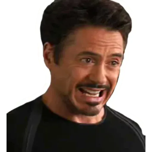 Robert Downey Jr - Sticker 25