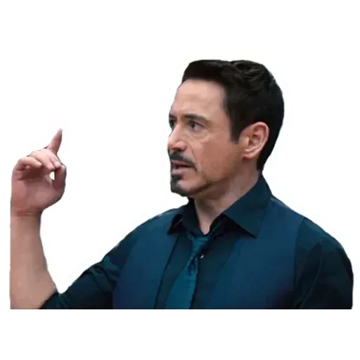 Robert Downey Jr - Sticker 24