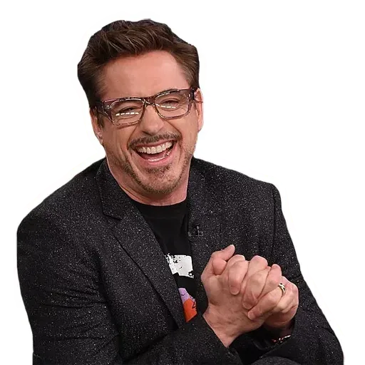 Robert Downey Jr - Sticker 21