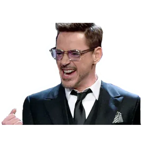 Robert Downey Jr - Sticker 23