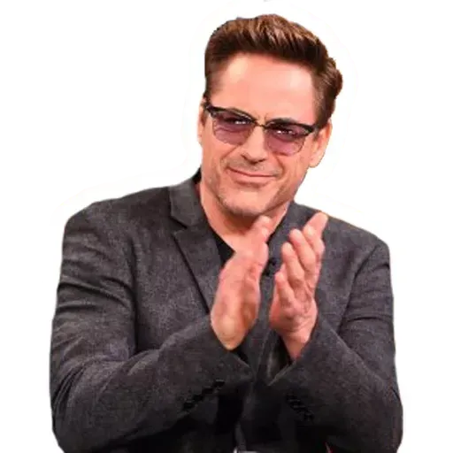 Robert Downey Jr - Sticker 17