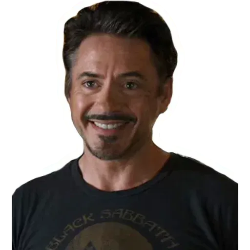 Robert Downey Jr - Sticker 30
