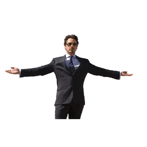Robert Downey Jr - Sticker 26