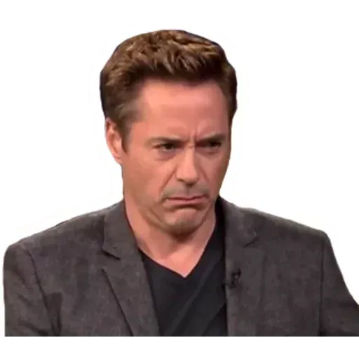Robert Downey Jr - Sticker 29