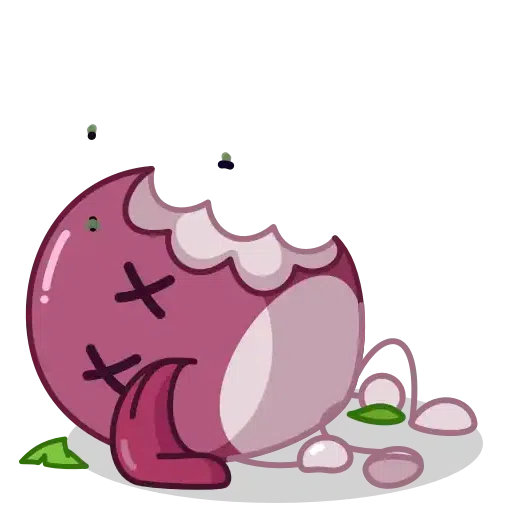 Radical Radish - Sticker 15