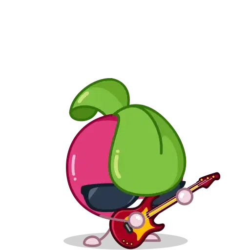 Radical Radish - Sticker 18