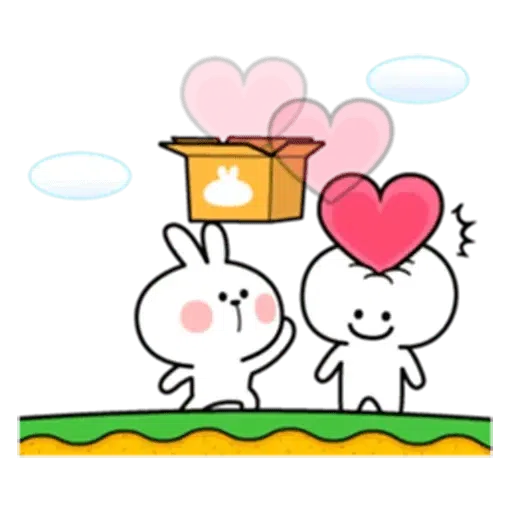 Spoiled Rabbit 6 - Sticker 29