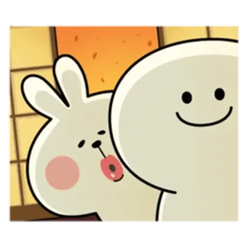 Spoiled Rabbit 6 - Sticker 10