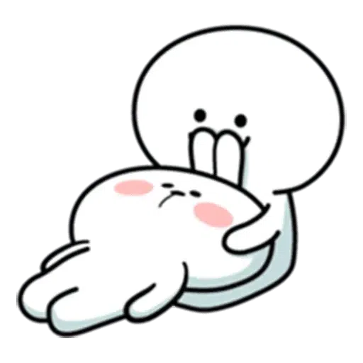 Spoiled Rabbit 6 - Sticker 13