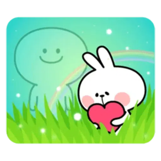 Spoiled Rabbit 6 - Sticker 30