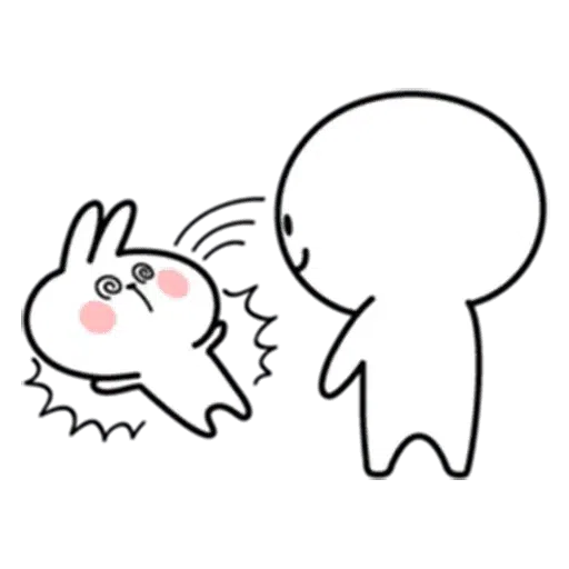 Spoiled Rabbit 6 - Sticker 19