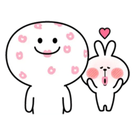 Spoiled Rabbit 6 - Sticker 22