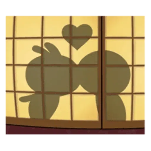 Spoiled Rabbit 6 - Sticker 12