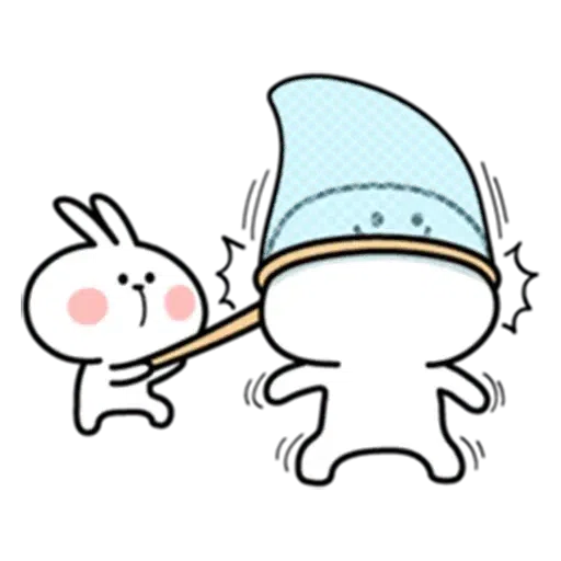 Spoiled Rabbit 6 - Sticker 20