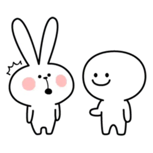 Spoiled Rabbit 6 - Sticker 16