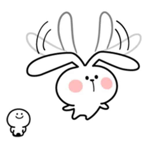 Spoiled Rabbit 6 - Sticker 17
