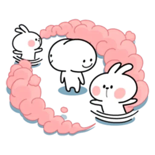 Spoiled Rabbit 6 - Sticker 21
