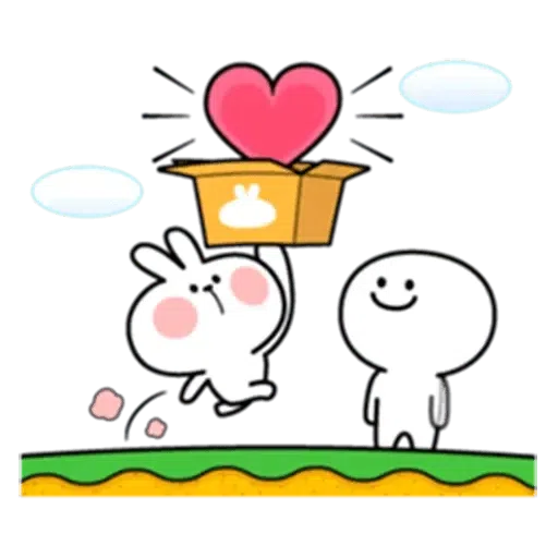 Spoiled Rabbit 6 - Sticker 28