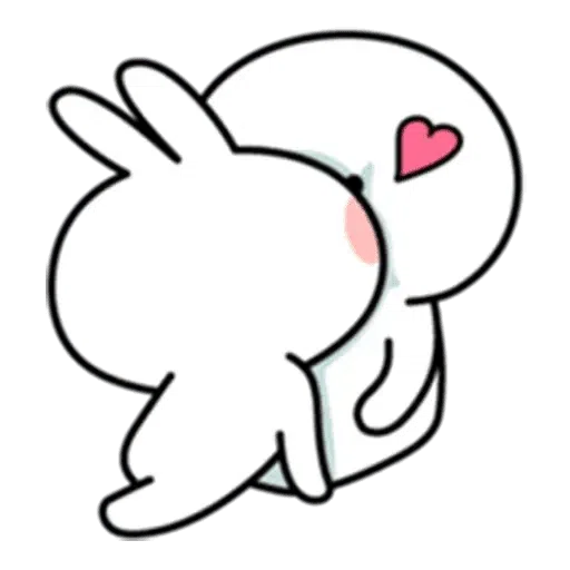 Spoiled Rabbit 6 - Sticker 25