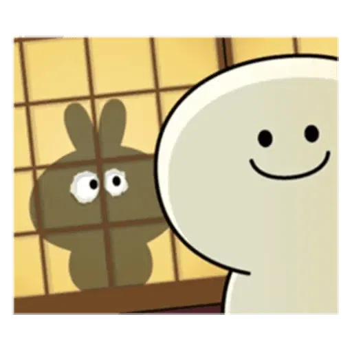 Spoiled Rabbit 6 - Sticker 9