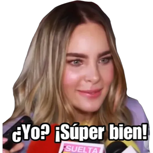 Belinda - Sticker 28