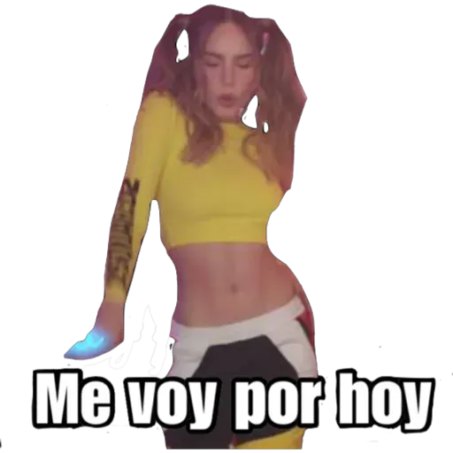 Belinda - Sticker 30