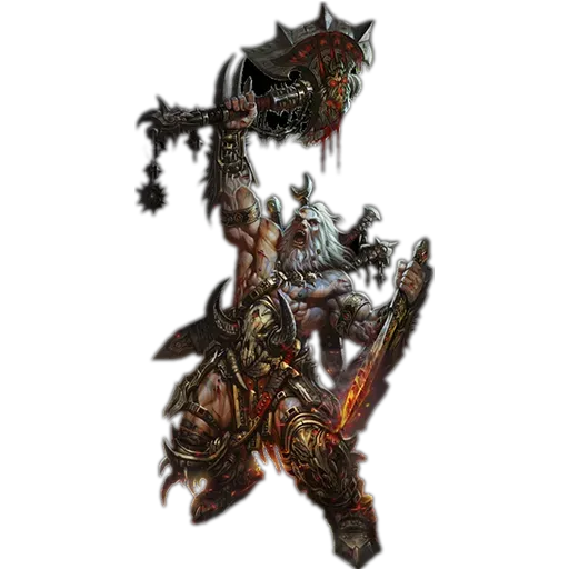 Diablo III - Sticker 30