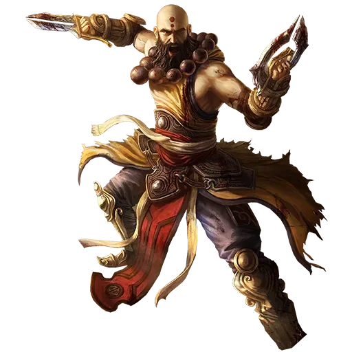 Diablo III - Sticker 22