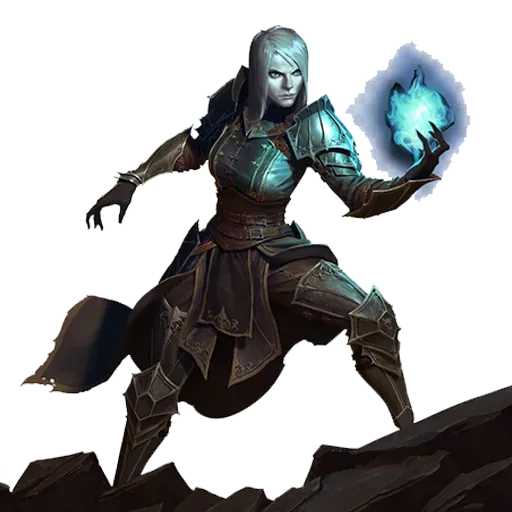 Diablo III - Sticker 18