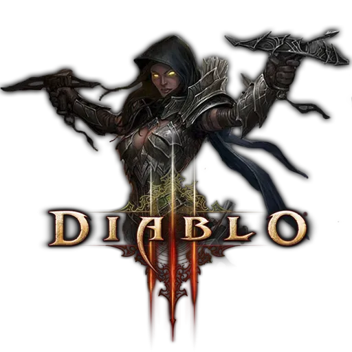 Diablo III - Sticker 25