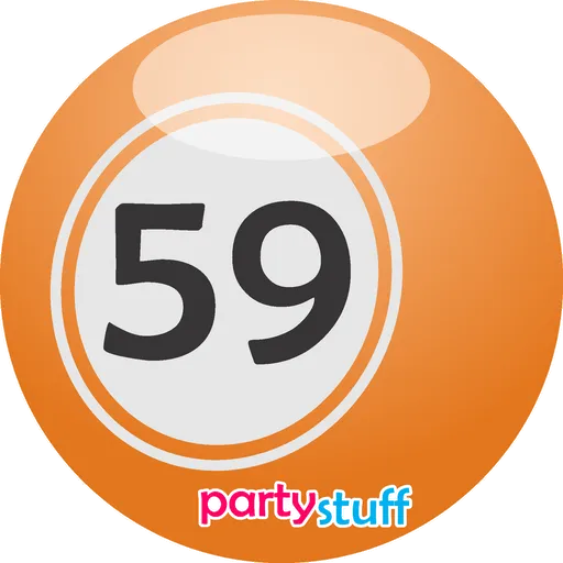 PS Tambola Bingo 31 - 60  - Sticker 29