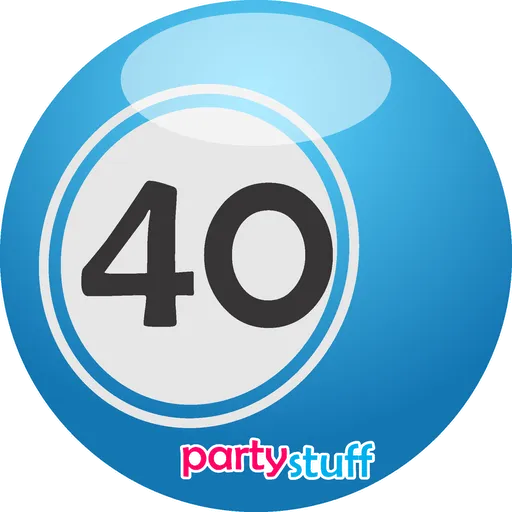 PS Tambola Bingo 31 - 60  - Sticker 10