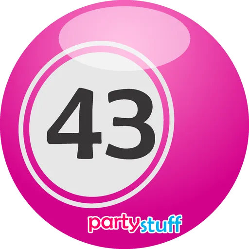 PS Tambola Bingo 31 - 60  - Sticker 13