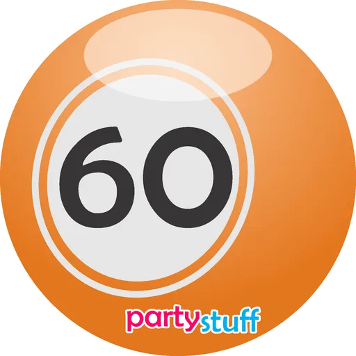 PS Tambola Bingo 31 - 60  - Sticker 30