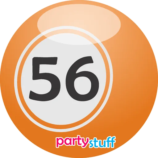 PS Tambola Bingo 31 - 60  - Sticker 26