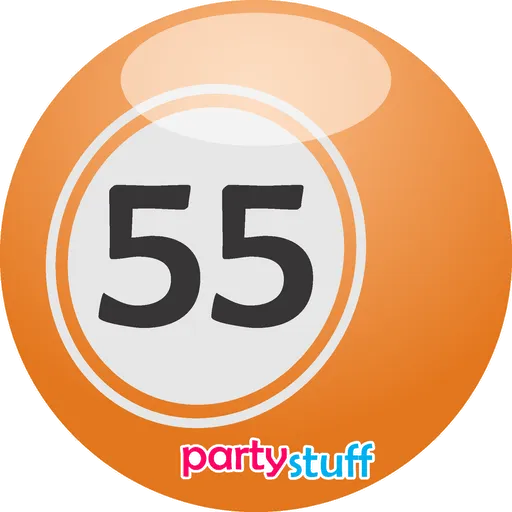 PS Tambola Bingo 31 - 60  - Sticker 25