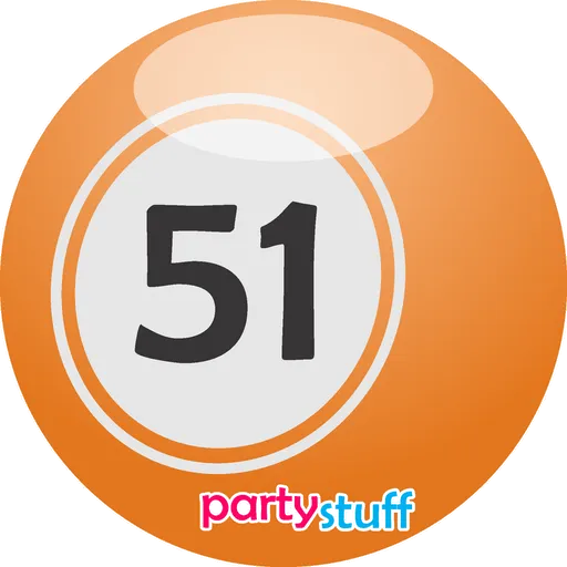PS Tambola Bingo 31 - 60  - Sticker 21
