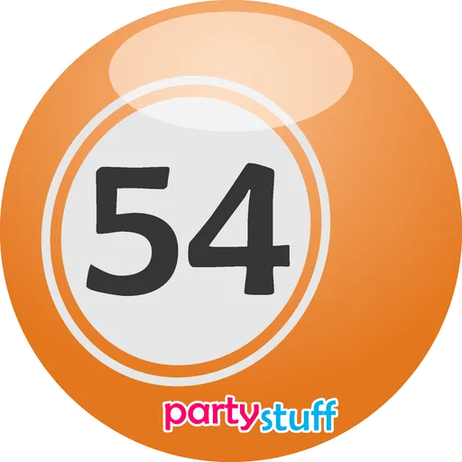 PS Tambola Bingo 31 - 60  - Sticker 24