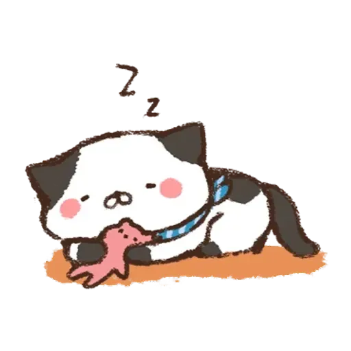 喵喵喵喵喵 - Sticker 22