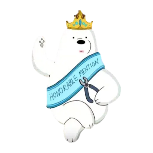 We Bear Bears - Sticker 20