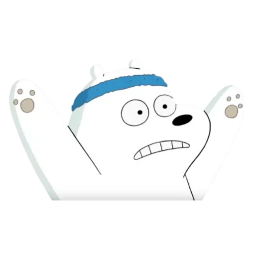 We Bear Bears - Sticker 28